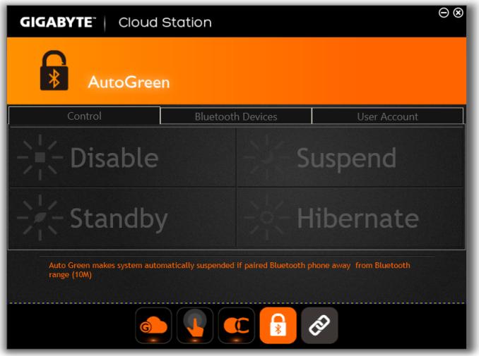 Cloud station gigabyte что это